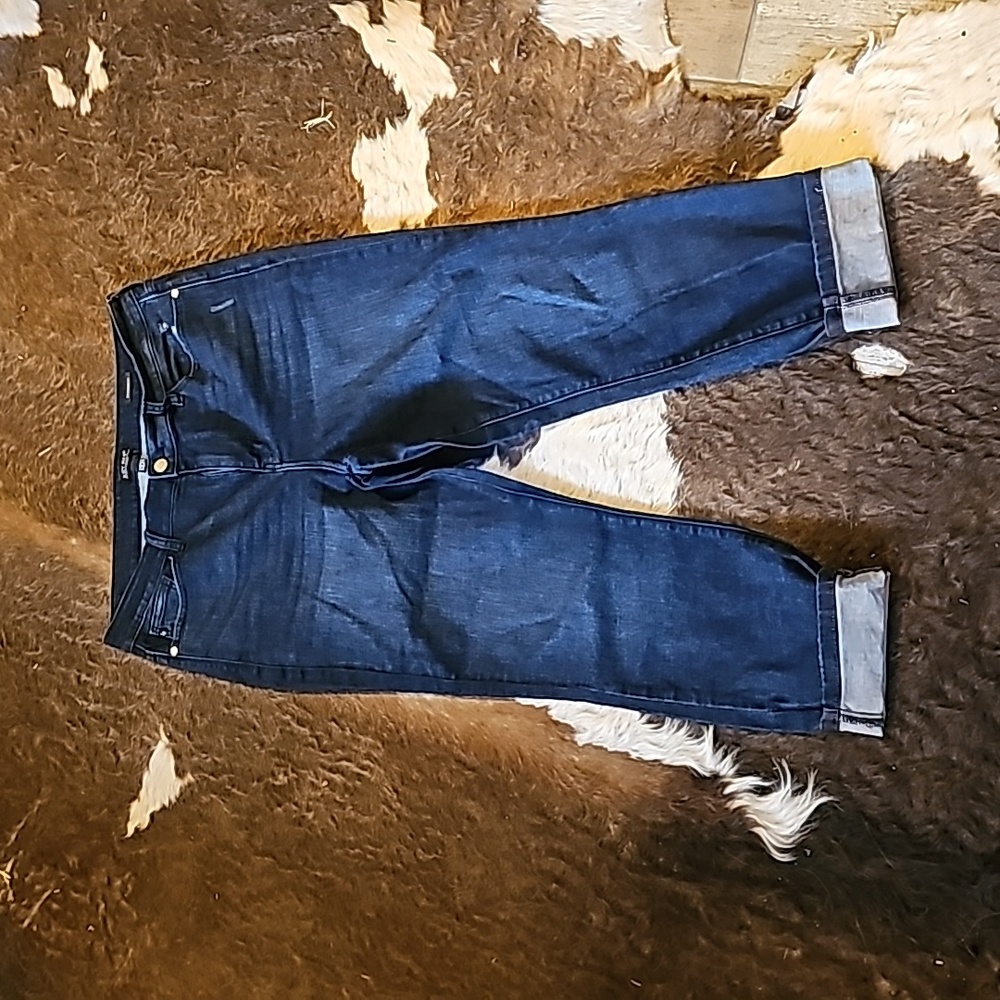 Women's non-distressed Judy Blue Jeans